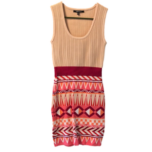 Wow couture knit dress